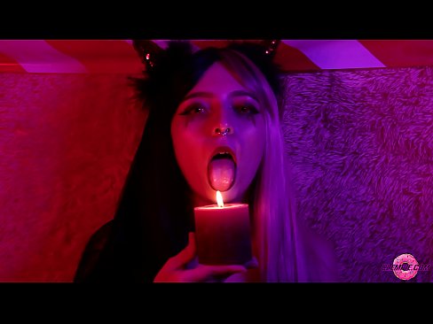 ❤️ Ƙaunar Ƙauna daga Sexy Succubus tare da Cika Baki ️ Batsa
