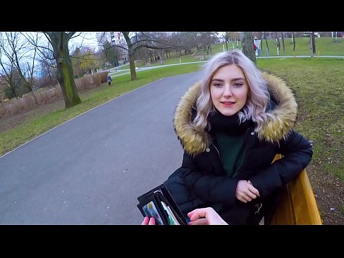 ❤️ Ya hadiye zazzafar baƙo don kuɗi - busa a wurin shakatawa ta Eva Elfie ️ Batsa